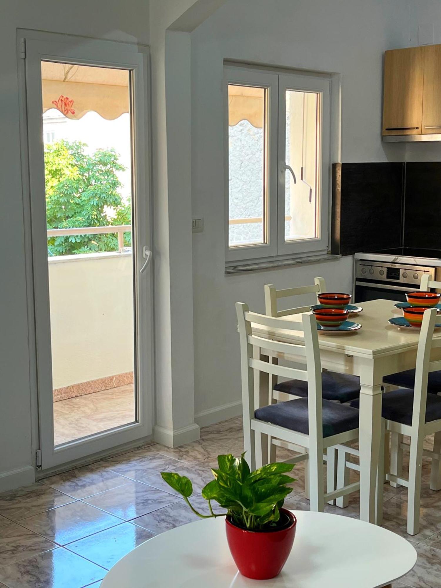 Vibrant & Central Tirana Oasis 外观 照片