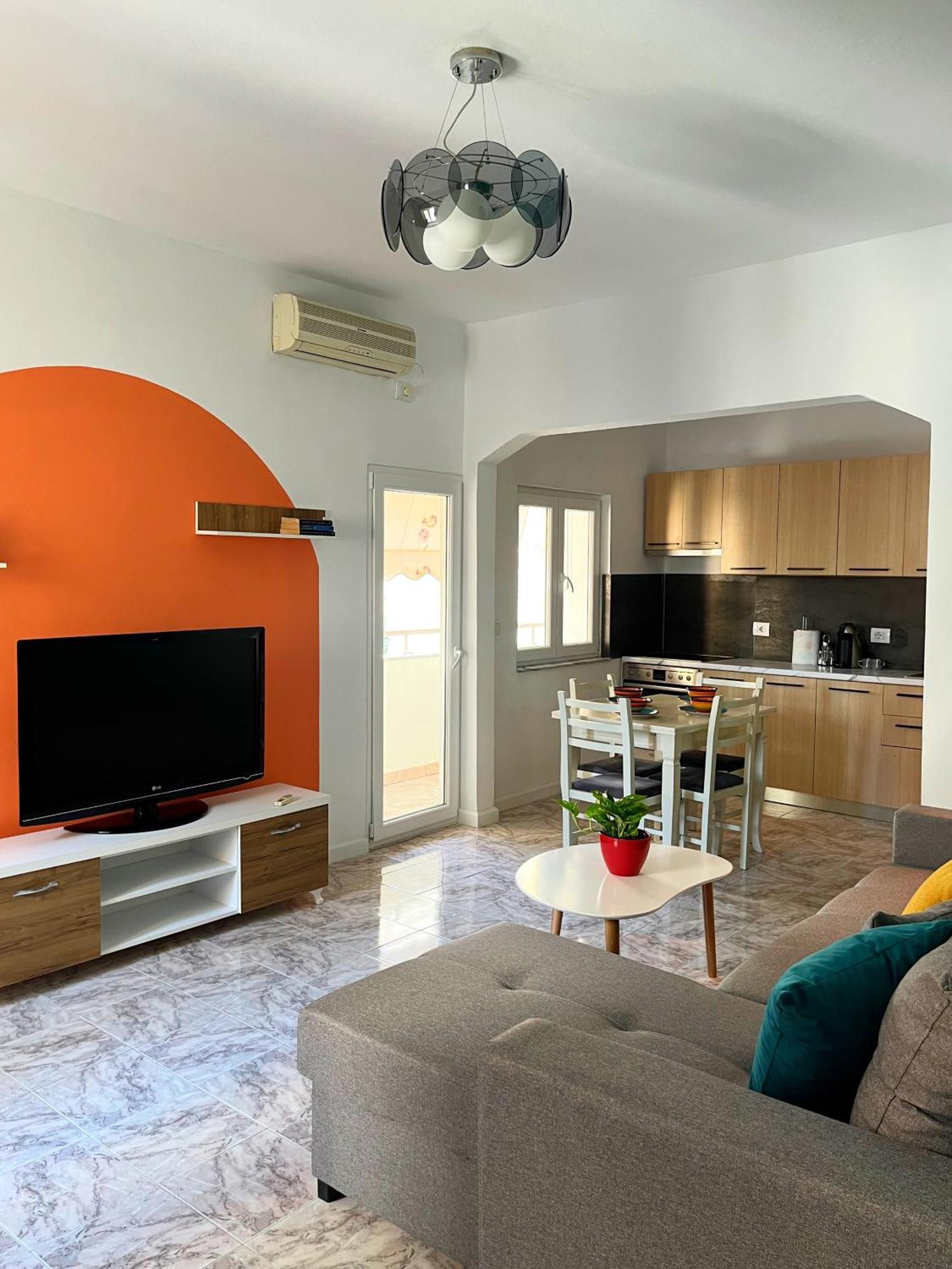 Vibrant & Central Tirana Oasis 外观 照片