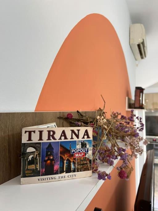 Vibrant & Central Tirana Oasis 外观 照片
