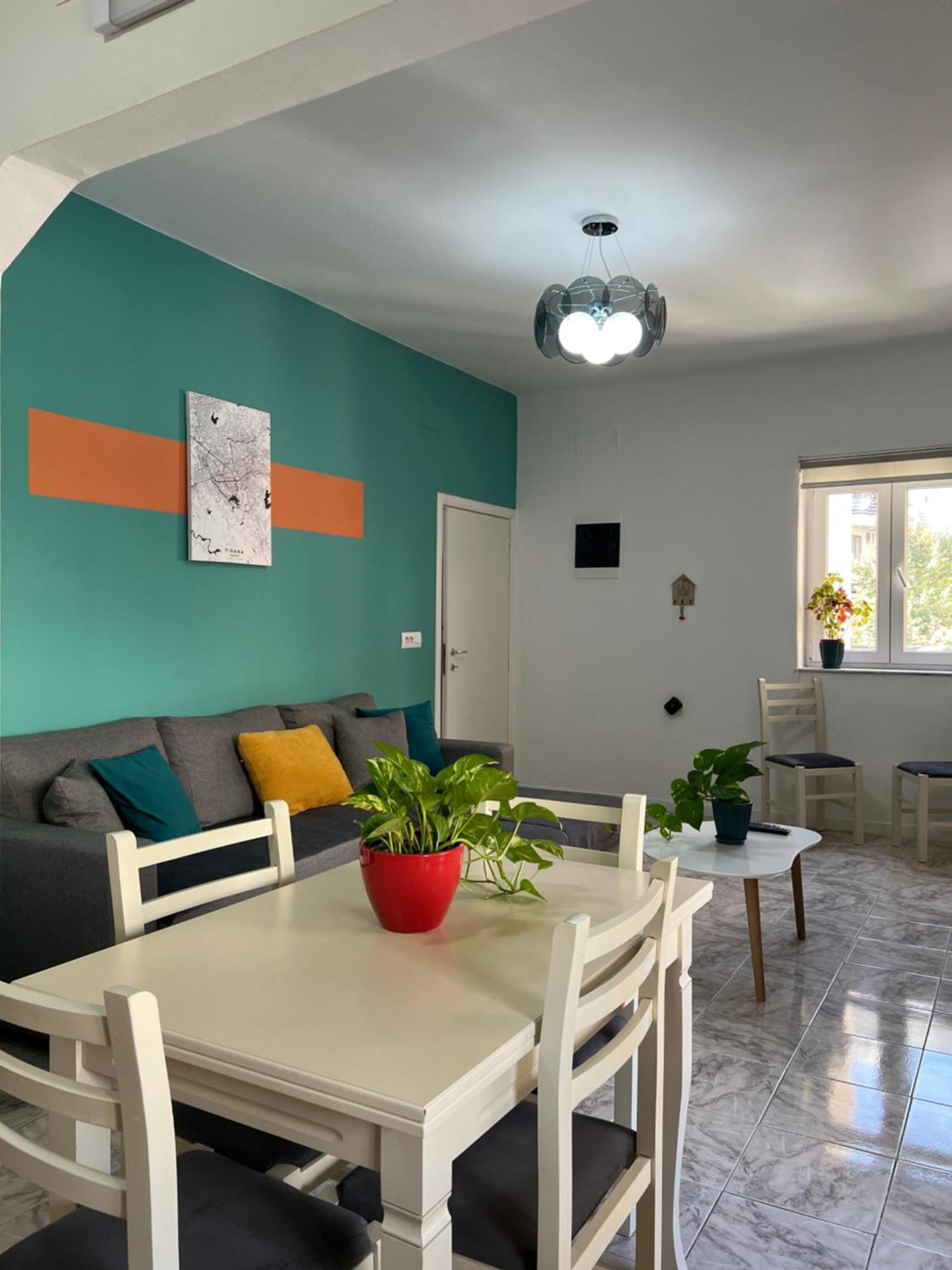 Vibrant & Central Tirana Oasis 外观 照片