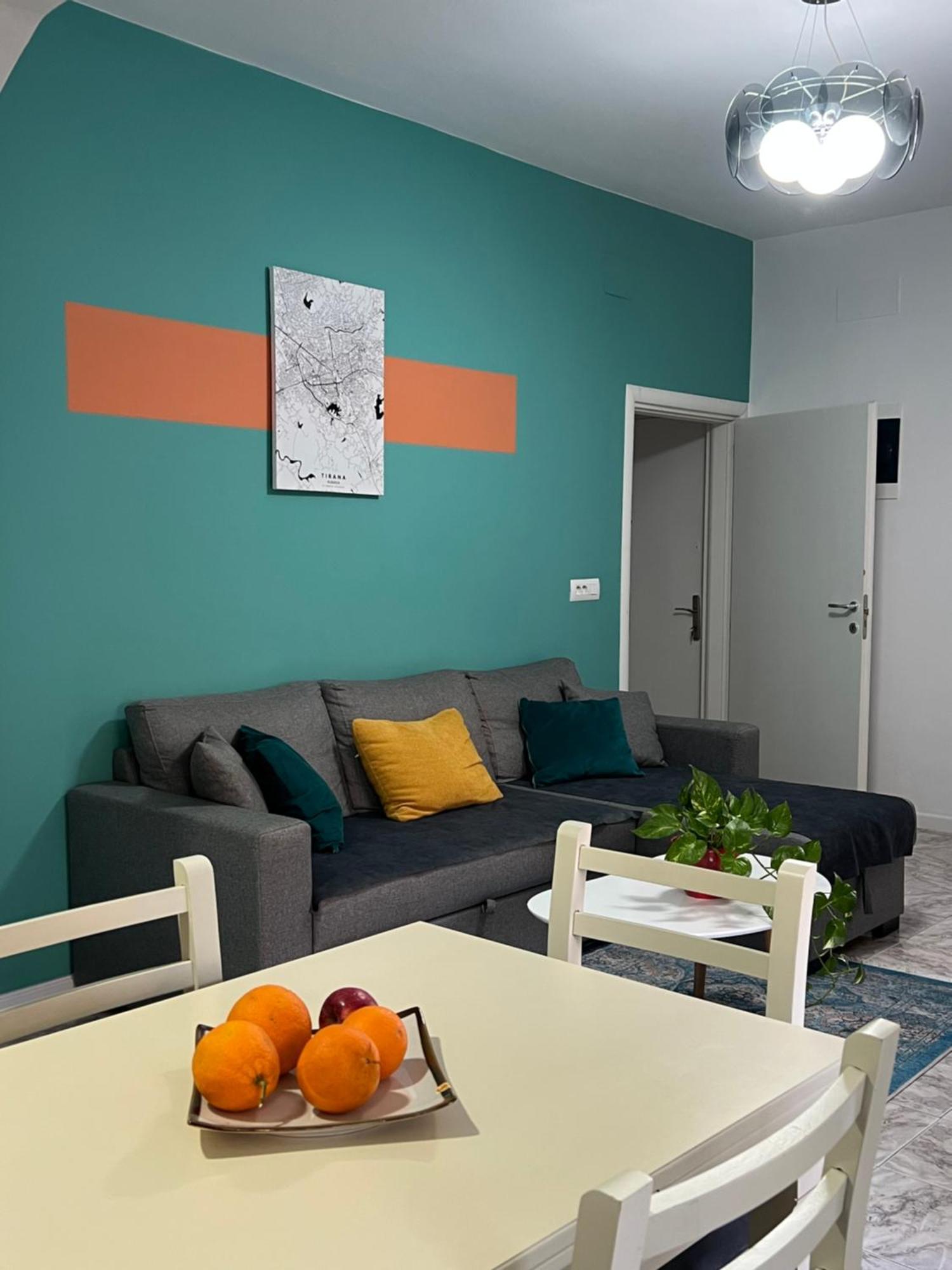 Vibrant & Central Tirana Oasis 外观 照片