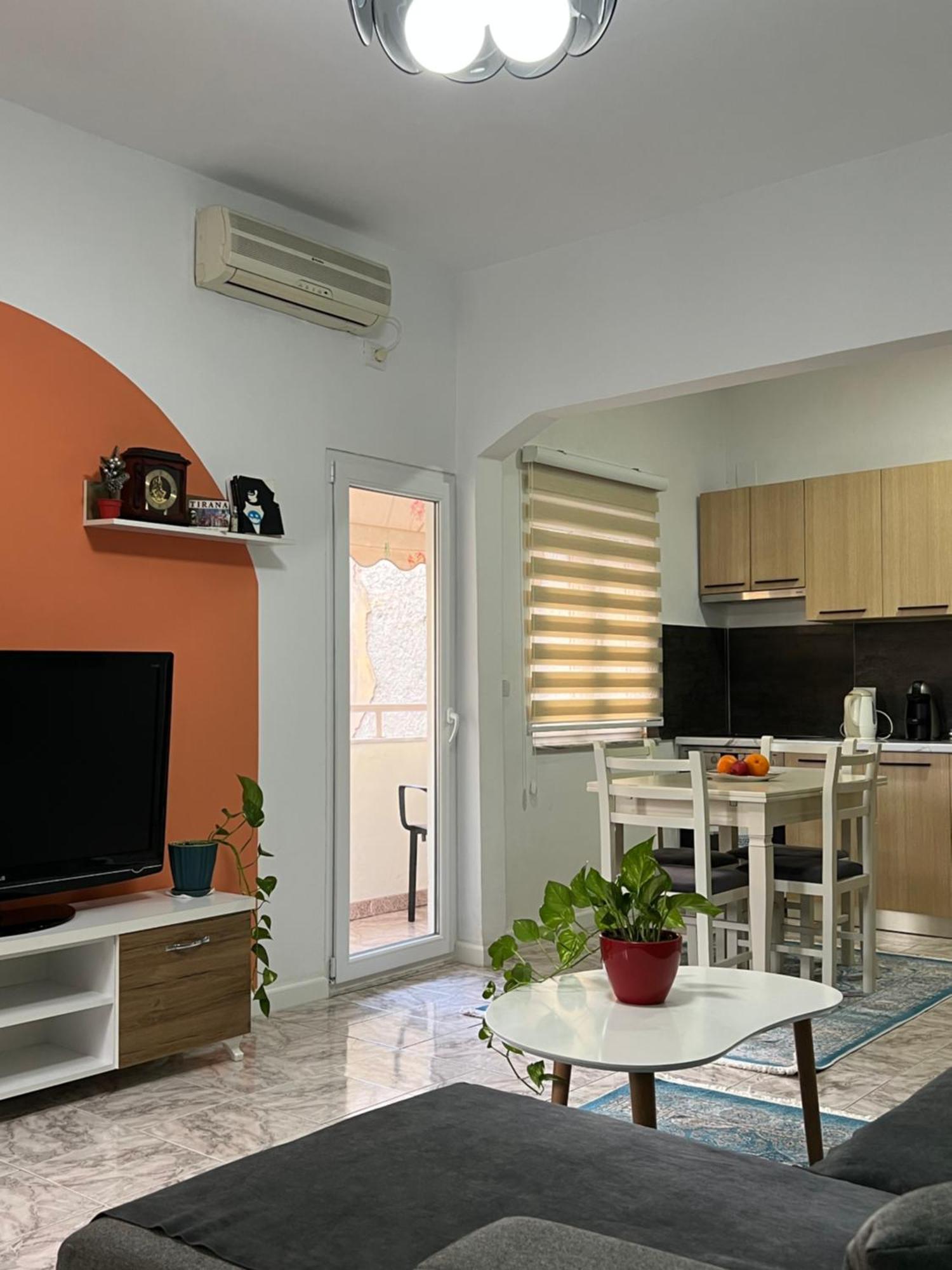 Vibrant & Central Tirana Oasis 外观 照片